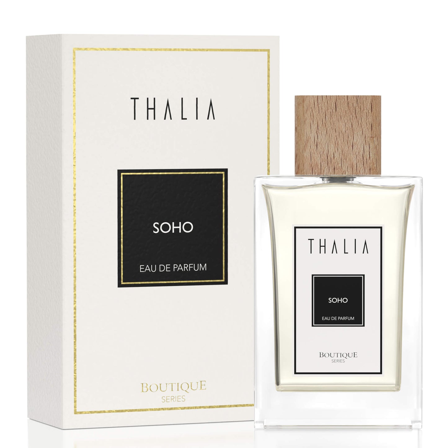 Soho Eau De Parfum - Boutique UNISEX 75ml