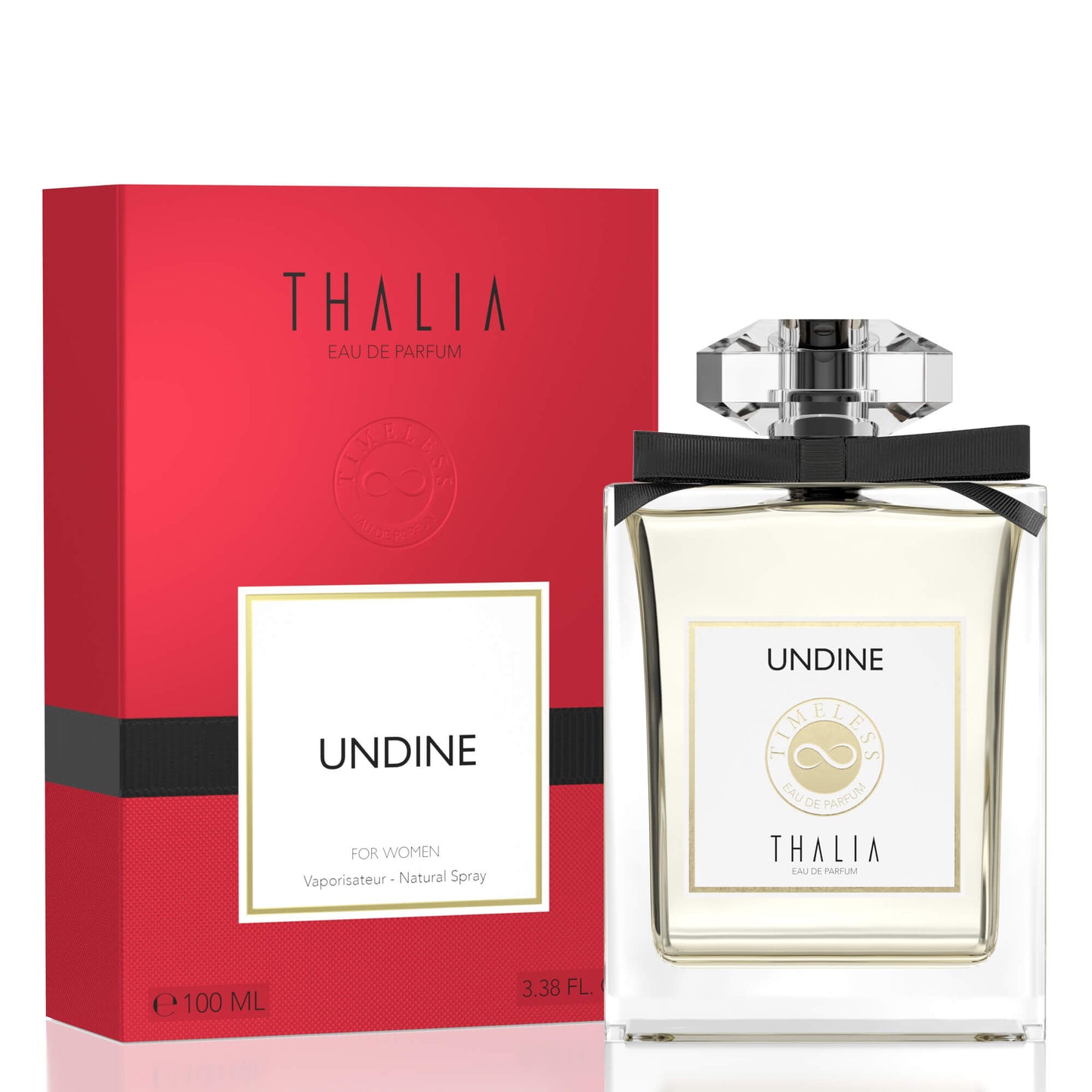Undine Eau De Parfum - Timeless - WOMEN 100ml