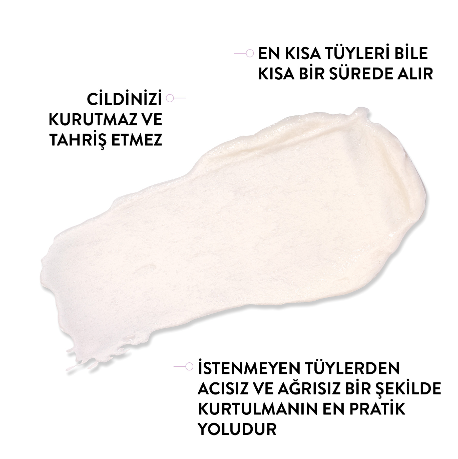 1 + 1 Gratis Aloe Vera & Kamille Enthaarungscreme 150ml