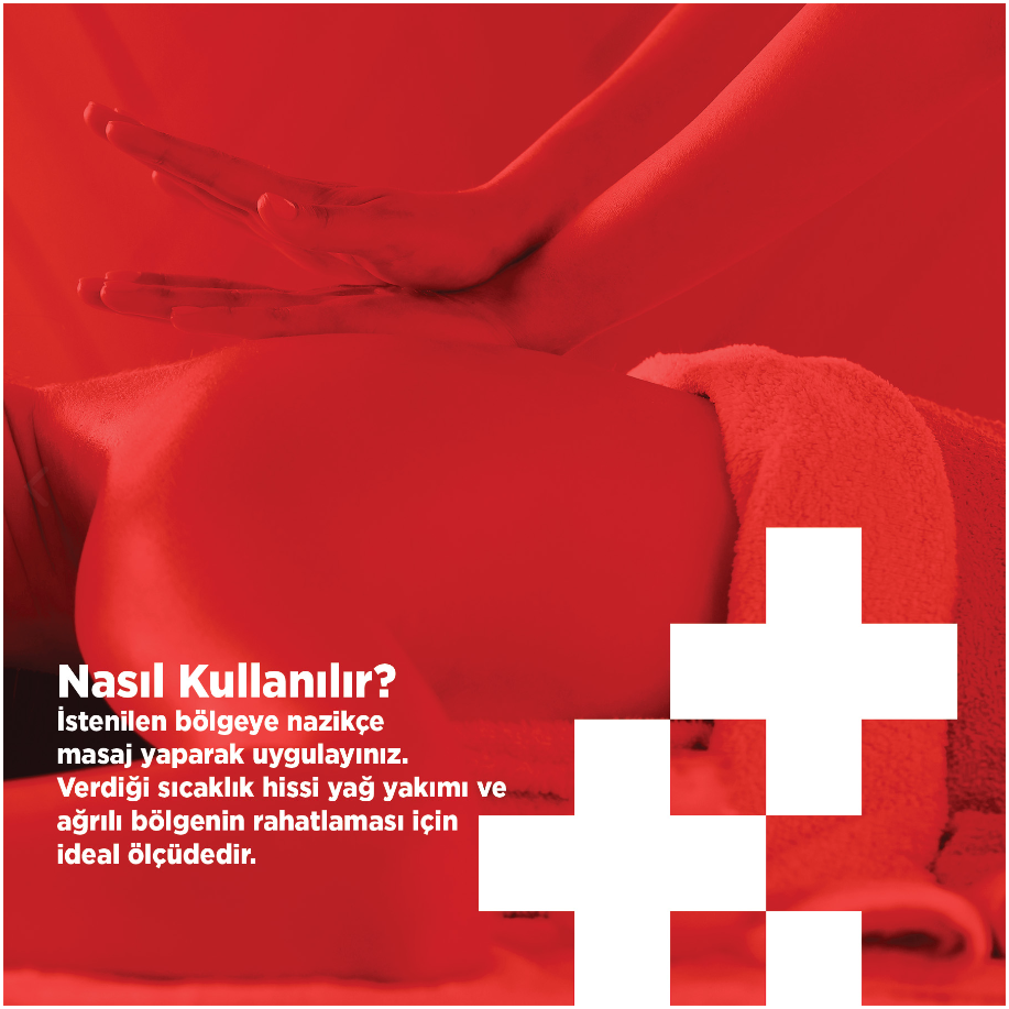 1 + 1 Gratis Paprika & Chilli Massagegel/ Forte Balm 200ml