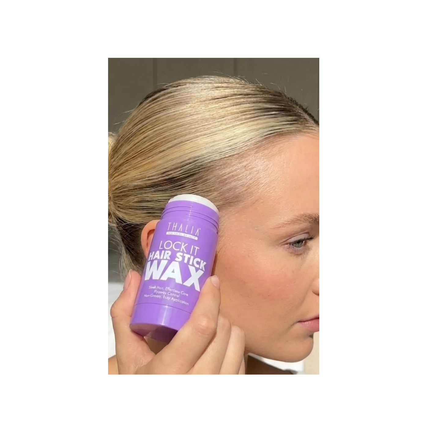 Lock It Hair Stick Wax - Haarwachs Stift 35g