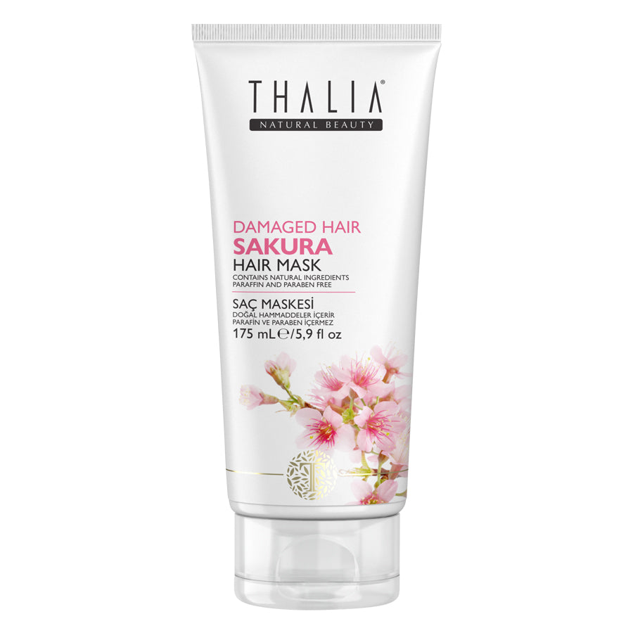 Sakura Damaged Hair Haarmaske 175ml - für geschädigtes Haar