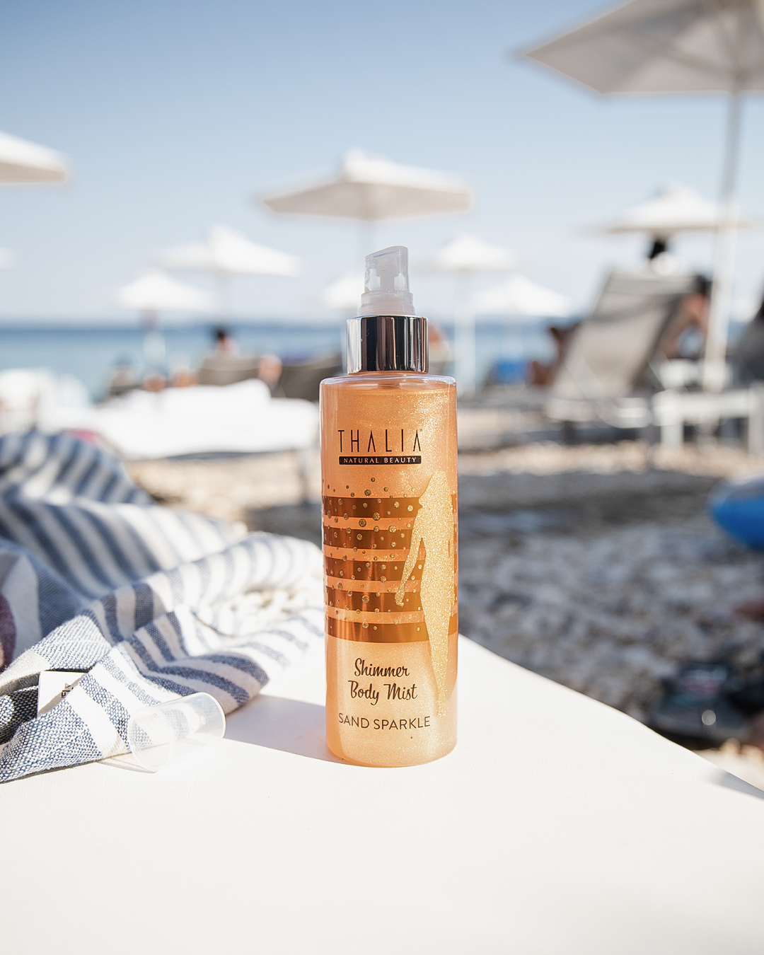 Körperspray Pink & Chic mit GLOW 200ml