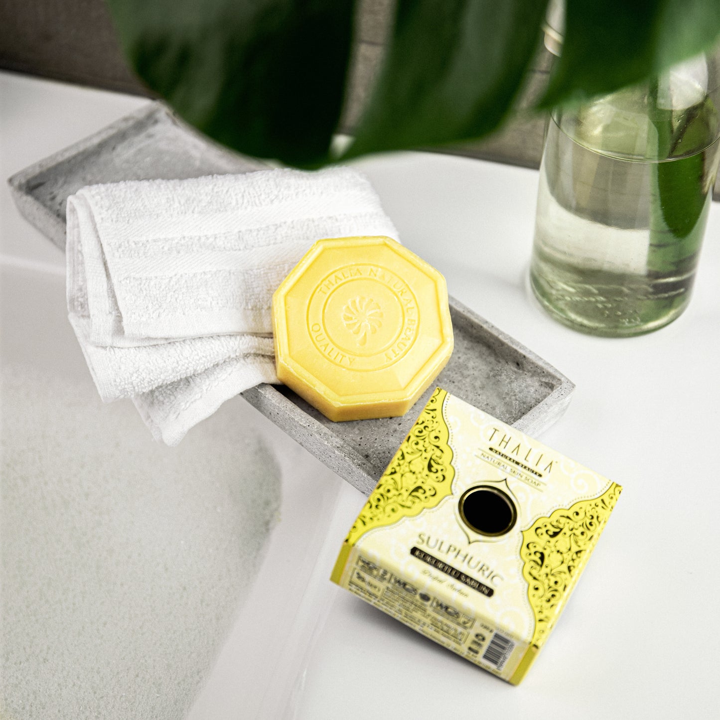 Schwefel Seife 125g