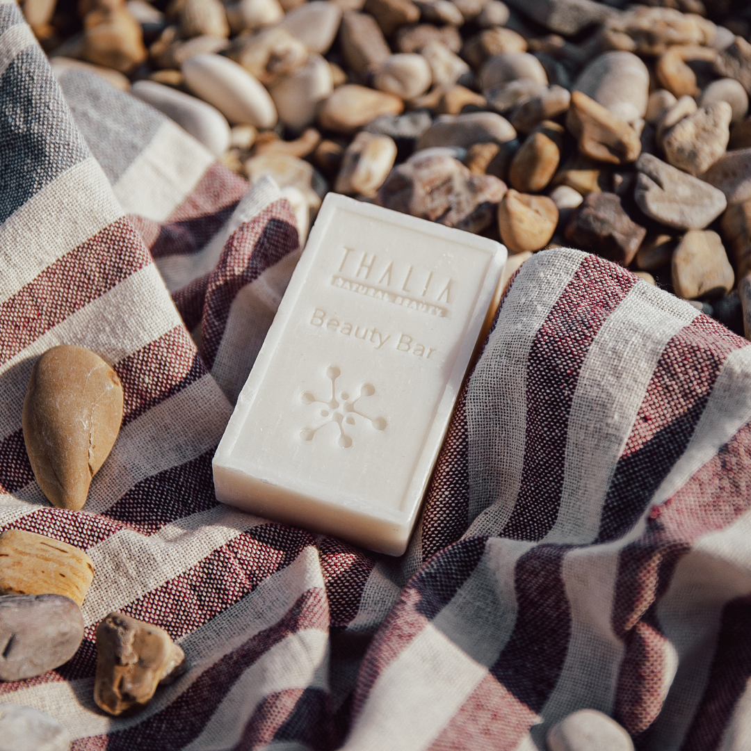 Niacinamide (Sebum Balance) Serum-Seife 110g