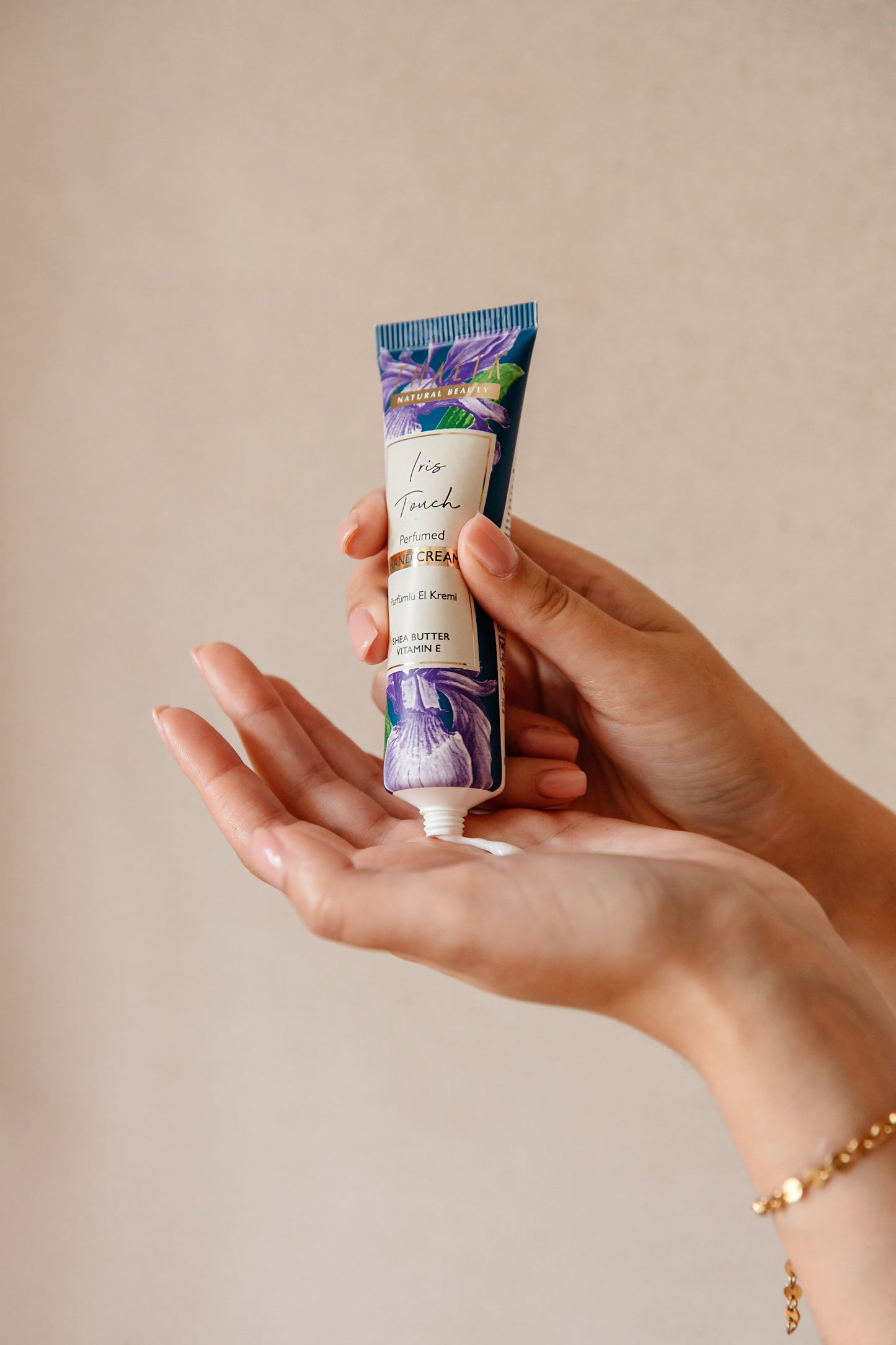 Iris Touch parfümierte Handcreme 60ml