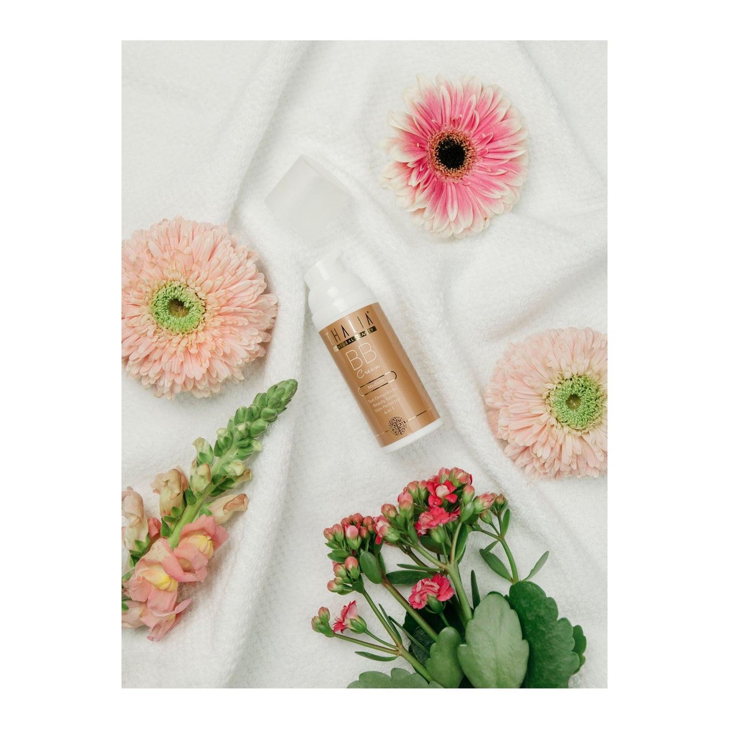 BB Creme Medium 6 in 1 Tagespflege 50ml