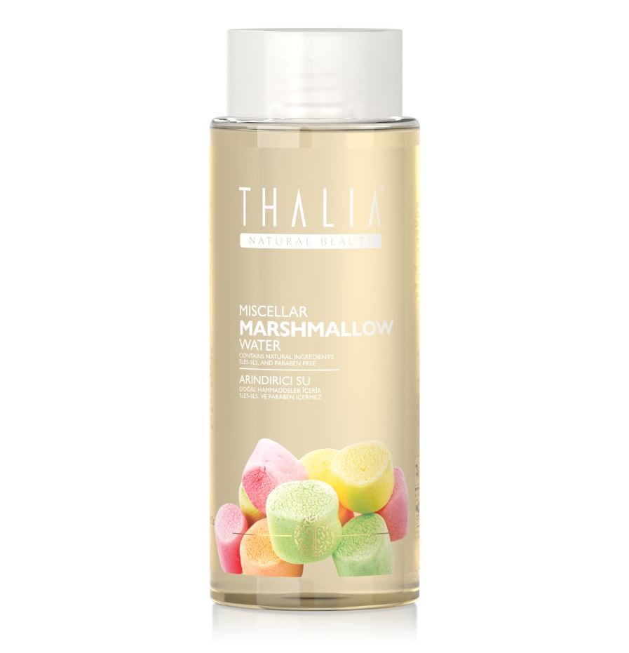 Marshmallow Mizellen-Reinigungstonic 300ml