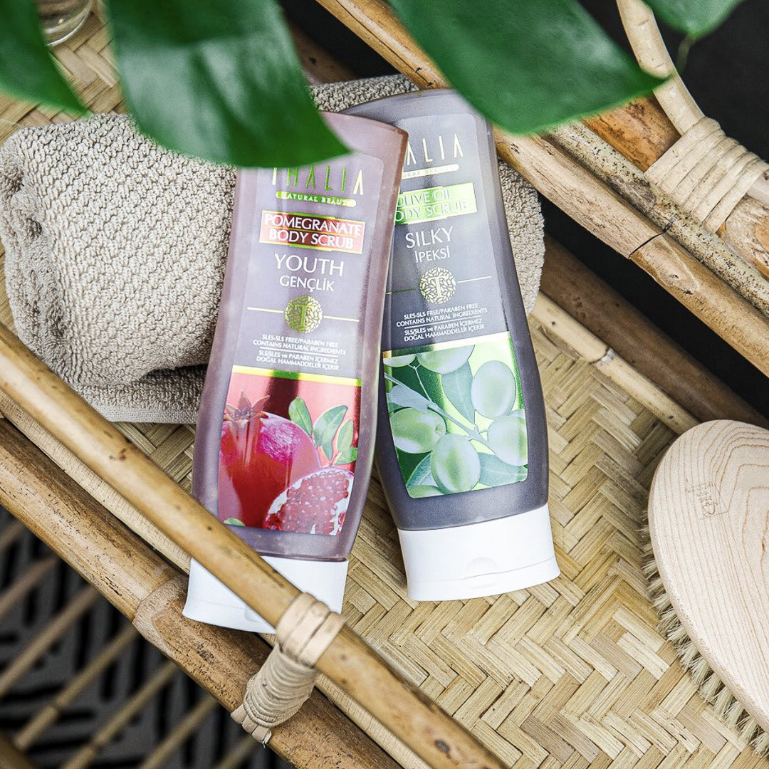 Granatapfel Körperpeeling 200ml