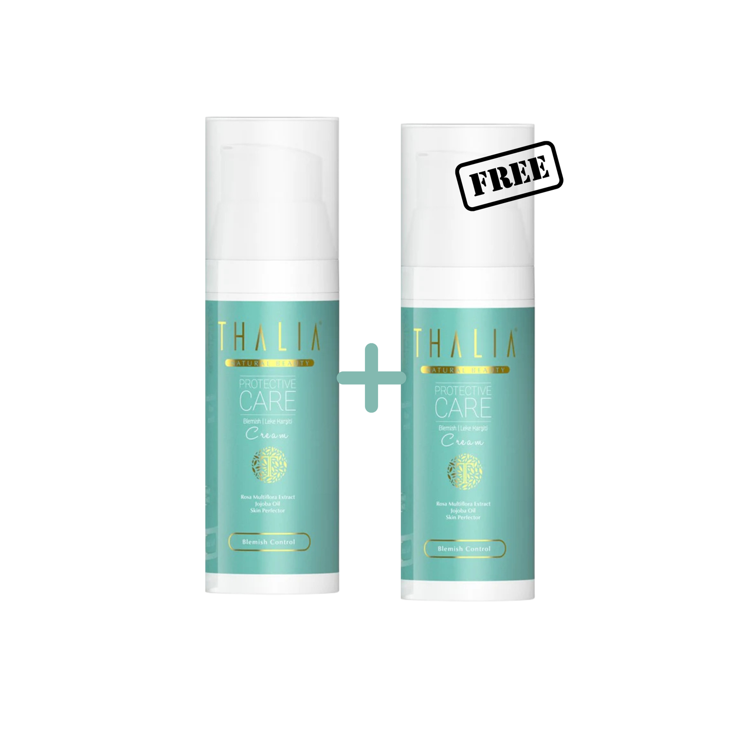 1 + 1 Gratis - Anti-Flecken Creme à 50ml