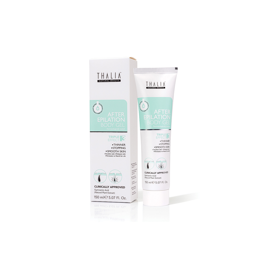 Haarreduzierendes Gel nach der Epilation 150ml