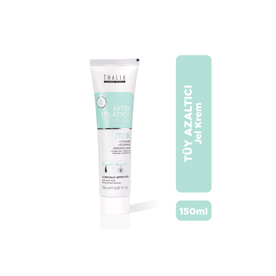 Haarreduzierendes Gel nach der Epilation 150ml