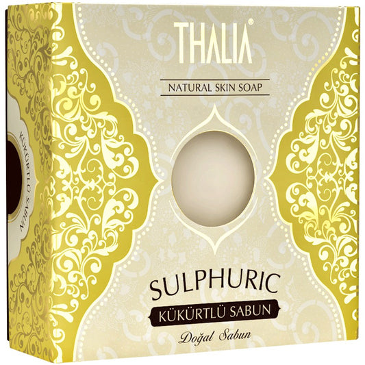THALIA Schwefel Seife 125g