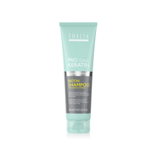 THALIA PRO-KERATIN Biotin Shampoo 300ml