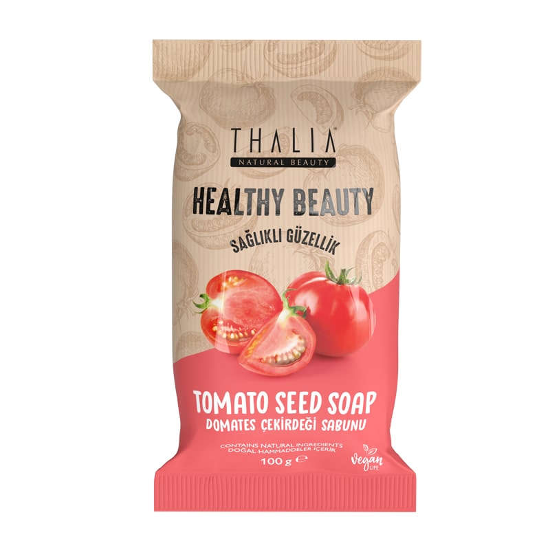 Health & Beauty Tomatensamen Seife 100g