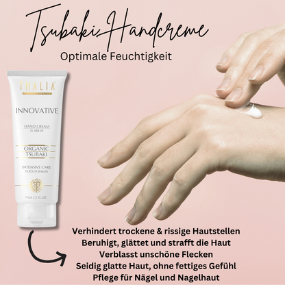 B-WARE Tsubaki Handcreme 75ml