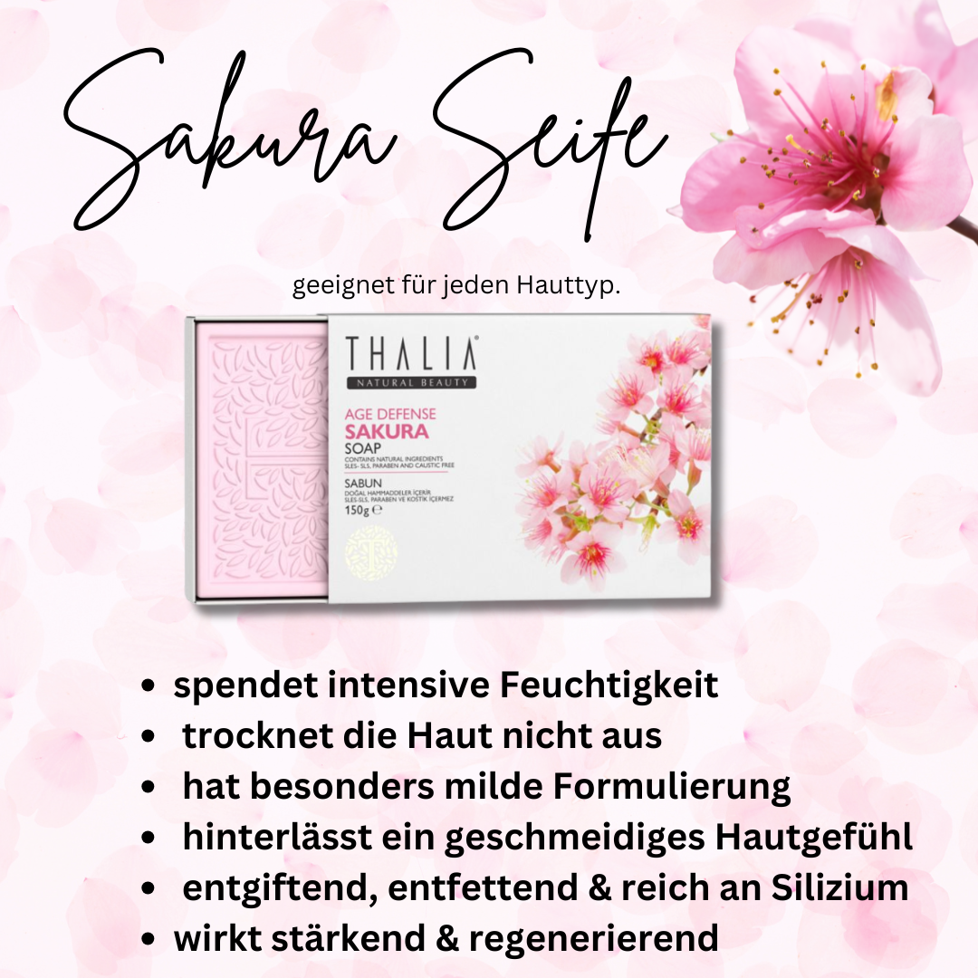 Sakura Age Defense Seife 2x 75g