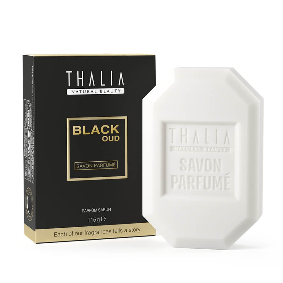 Black Oud Parfümseife - UNISEX 115g