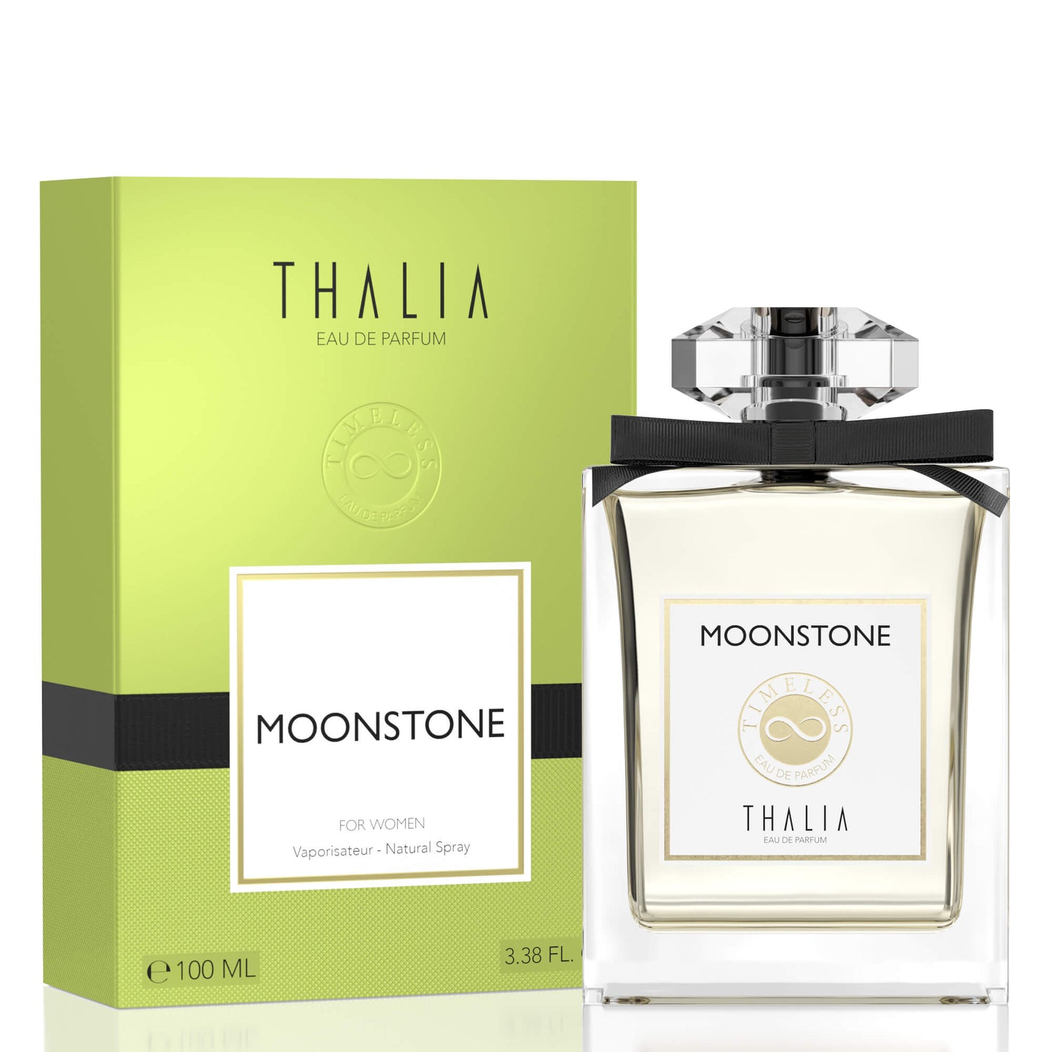 Moonstone Eau De Parfum - Timeless - WOMEN 100ml