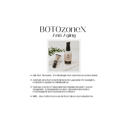 BOTOzoneX Anti-Aging Gel-Gesichtscreme 50ml