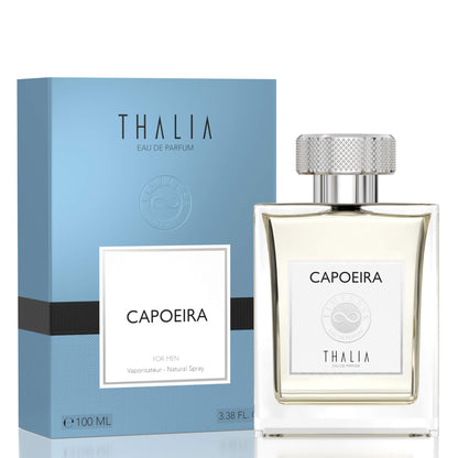 Capoeria Eau De Parfum - Timeless - MEN 100ml