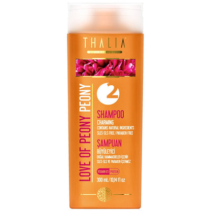 B-Ware Love Of Peony Shampoo 300 ml