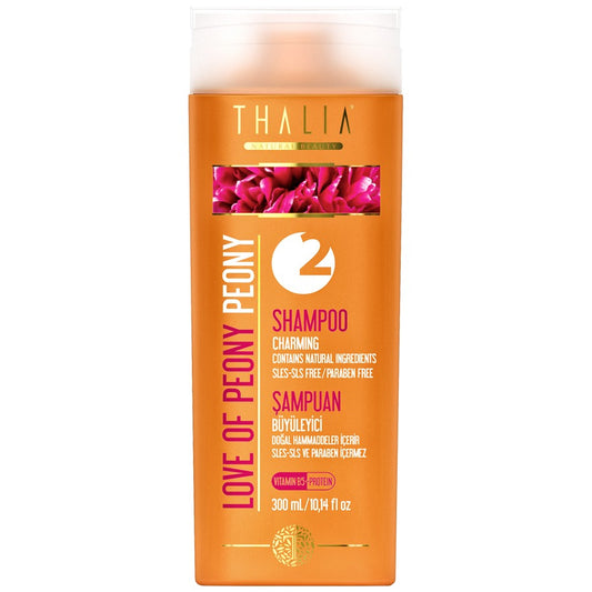 B-Ware Love Of Peony Shampoo 300 ml