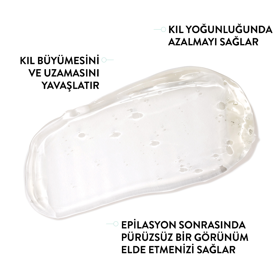 1 + 1 Gratis Haarreduzierendes Gel nach der Epilation 150ml