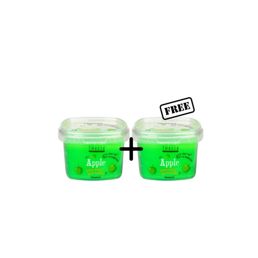 1 + 1 Gratis Cocktail Körperpeeling mit Apfelduft 300g