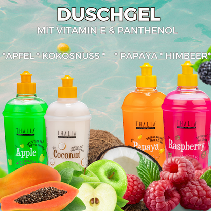 1 + 1 Gratis Cocktail Duschgel mit Kokosnussduft 400ml