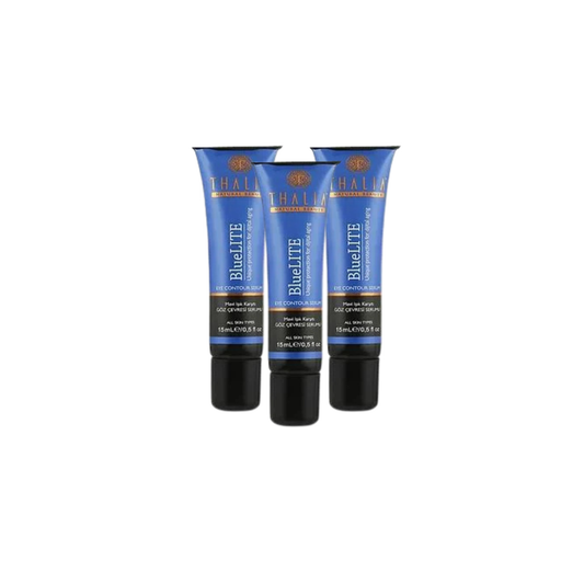 SparSet - 3x BlueLite Blaulicht-Schutz Augenkontur Serum 15ml