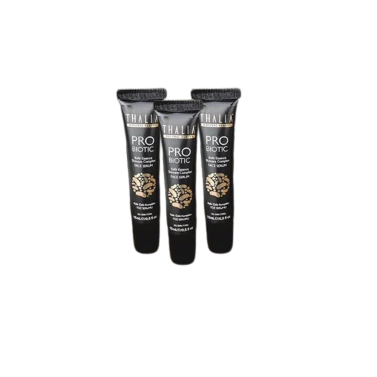 SoarSet - 3x PROBiyotik Kefir Extrakt Gesichtsserum 15ml
