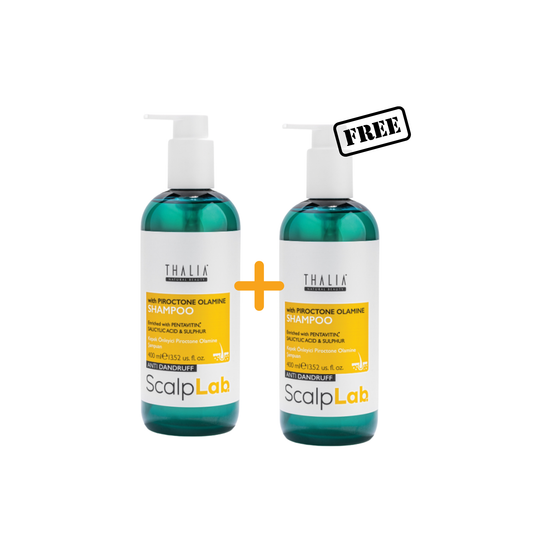 1 +1 Gratis! SCALP LAB Shampoo - Anti-Schuppen 400ml