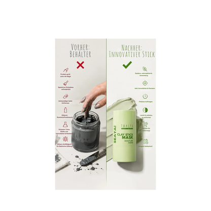 Clay Stick Mask SEAYA! Tonerde-Stiftmaske SEAYA! 30g