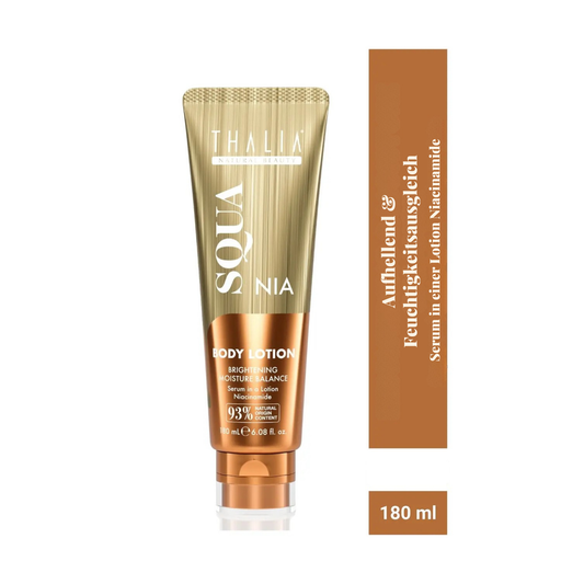 Body Lotion  Brightening Moisture Balance - KÖRPERLOTION NIA-SQUA 180 ML