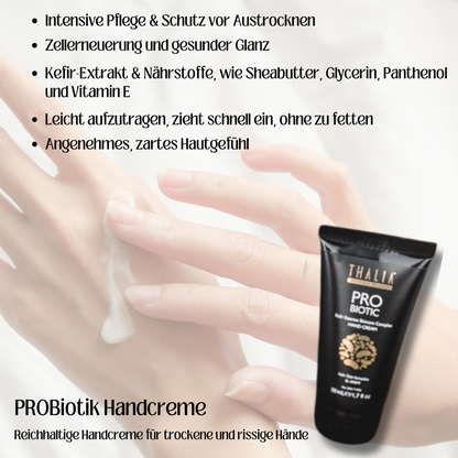 B-WARE PROBiyotik Kefir Extrakt Handcreme 50ml