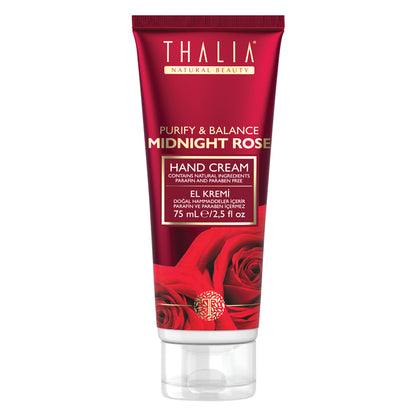 B-WARE Midnight Rose Handcreme 75ml