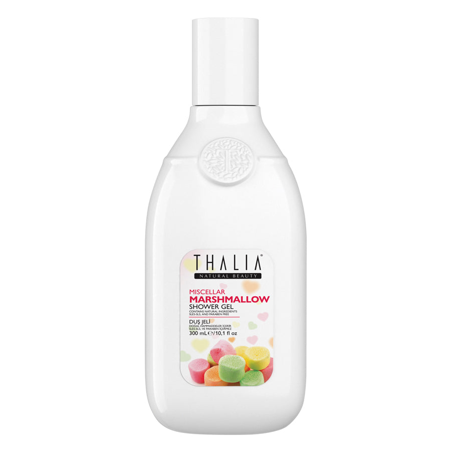 Marshmallow Mizellen Duschgel 300ml