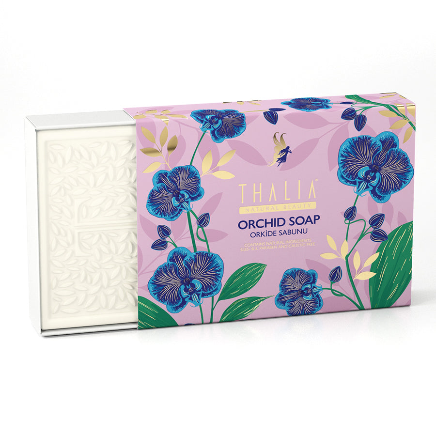 Orchideen Seife 2x 75g