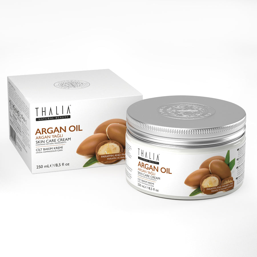 B-Ware Arganöl Hautpflegecreme 250ml