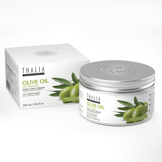 B-WARE Olivenöl Hautpflegecreme 250ml