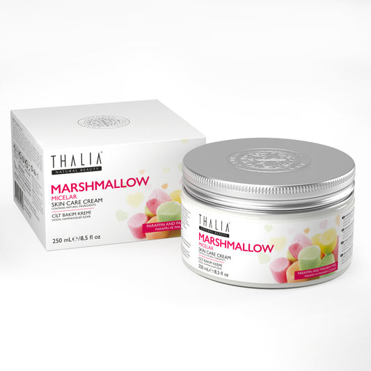 B-WARE Marshmallow Mizellen Hautpflegecreme 250ml