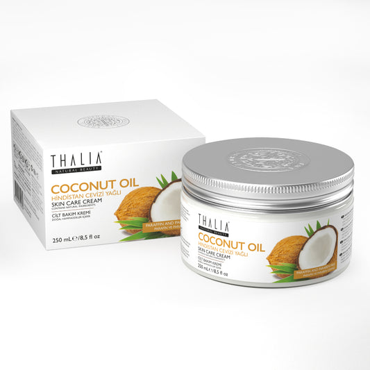 B-Ware Kokosnussöl Hautpflegecreme 250ml