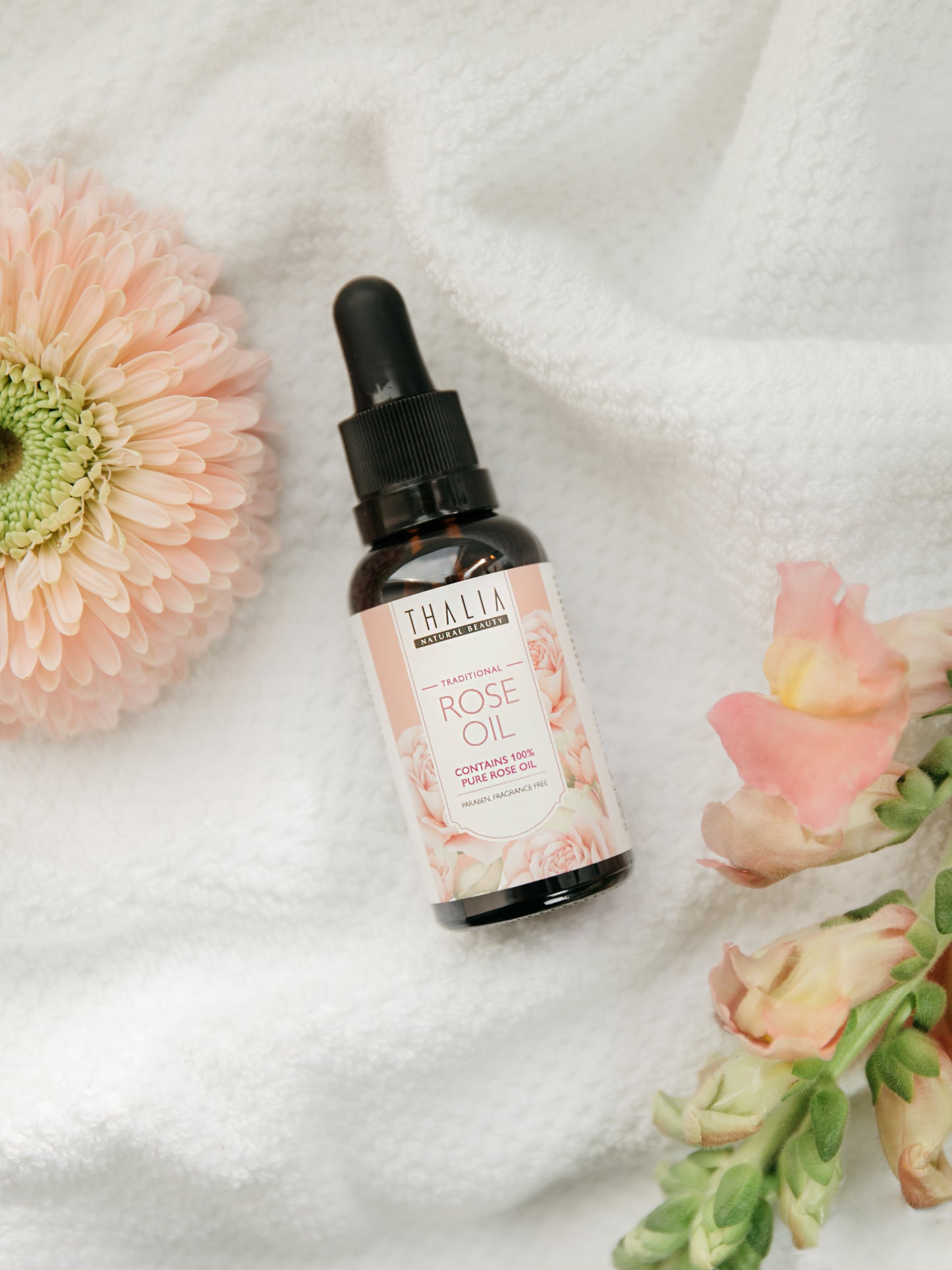 Traditionelles Rosenöl 30ml