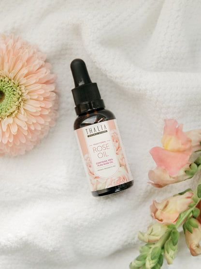 Traditionelles Rosenöl 30ml