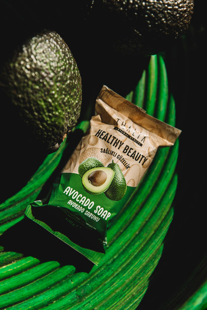 Health & Beauty Avocado Seife 100g