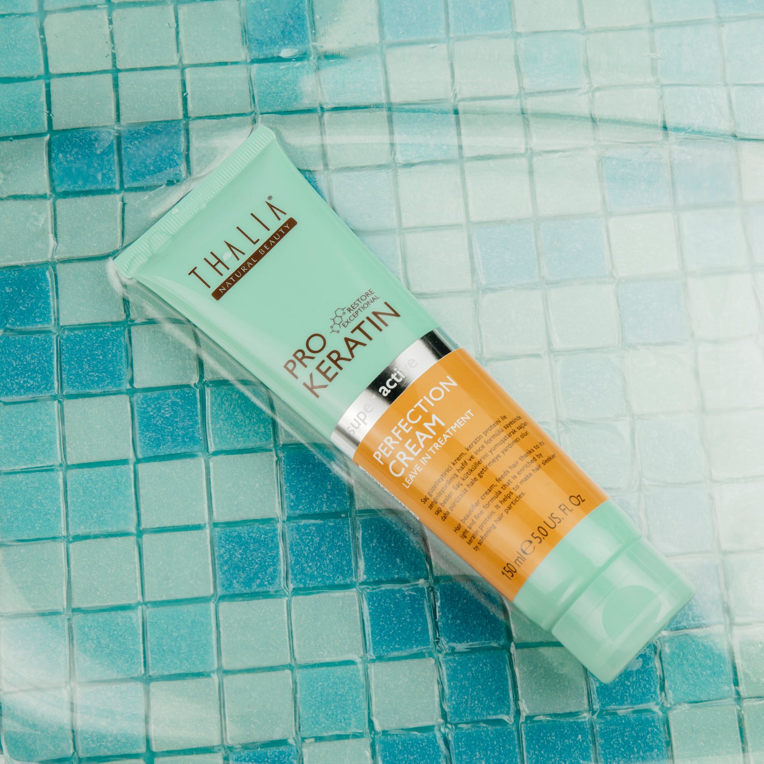PRO-KERATIN Perfection Cream (Leave-In Conditioner) 150ml