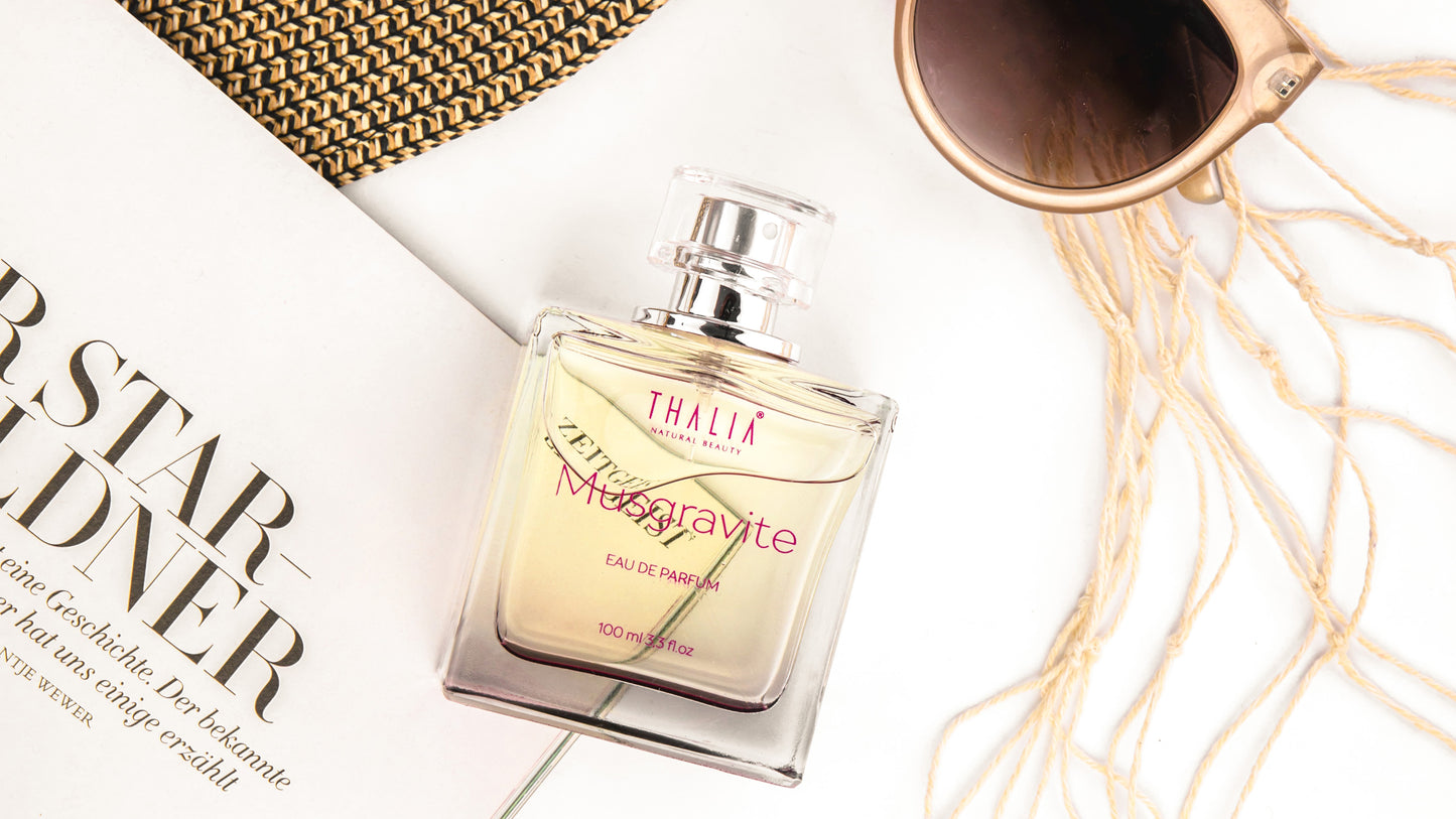 Musgravite Eau De Parfum - Timeless - MEN 100ml