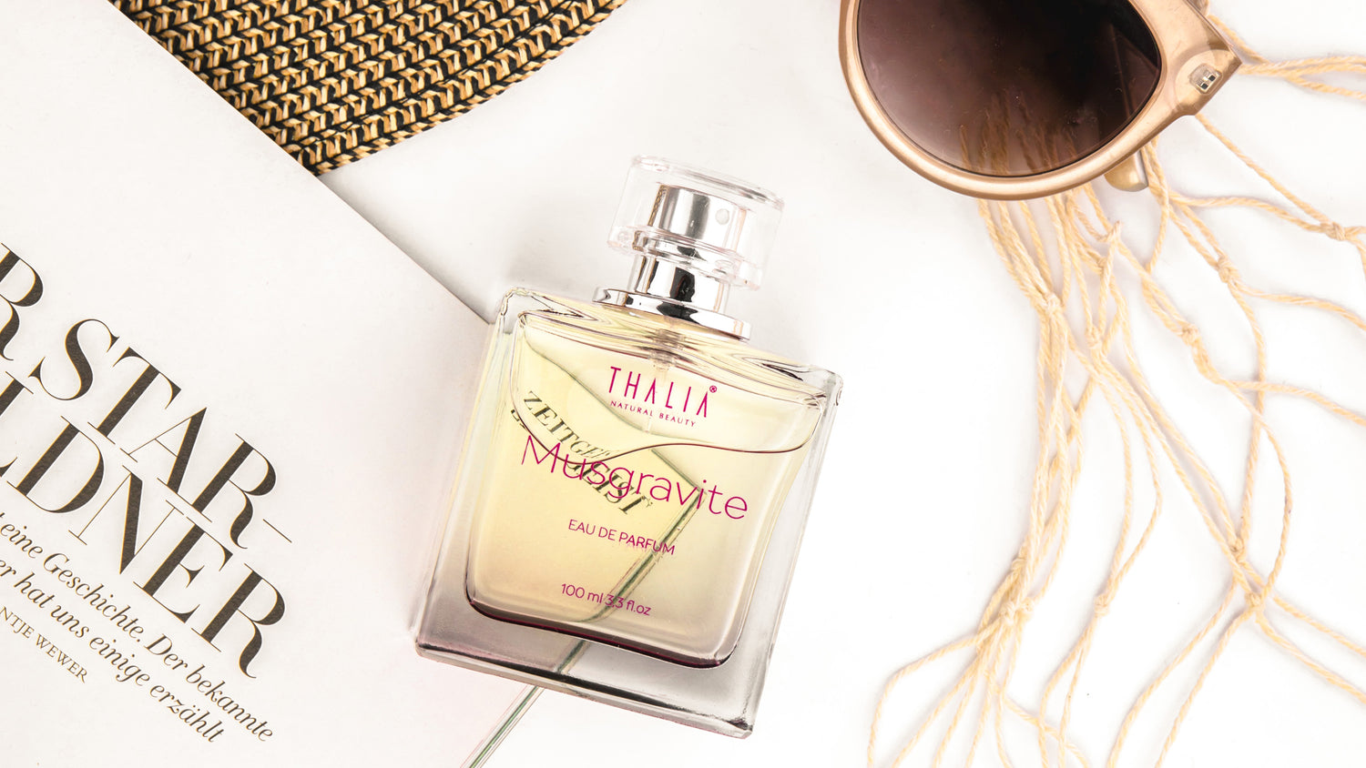 Musgravite Eau De Parfum - Timeless - MEN 100ml