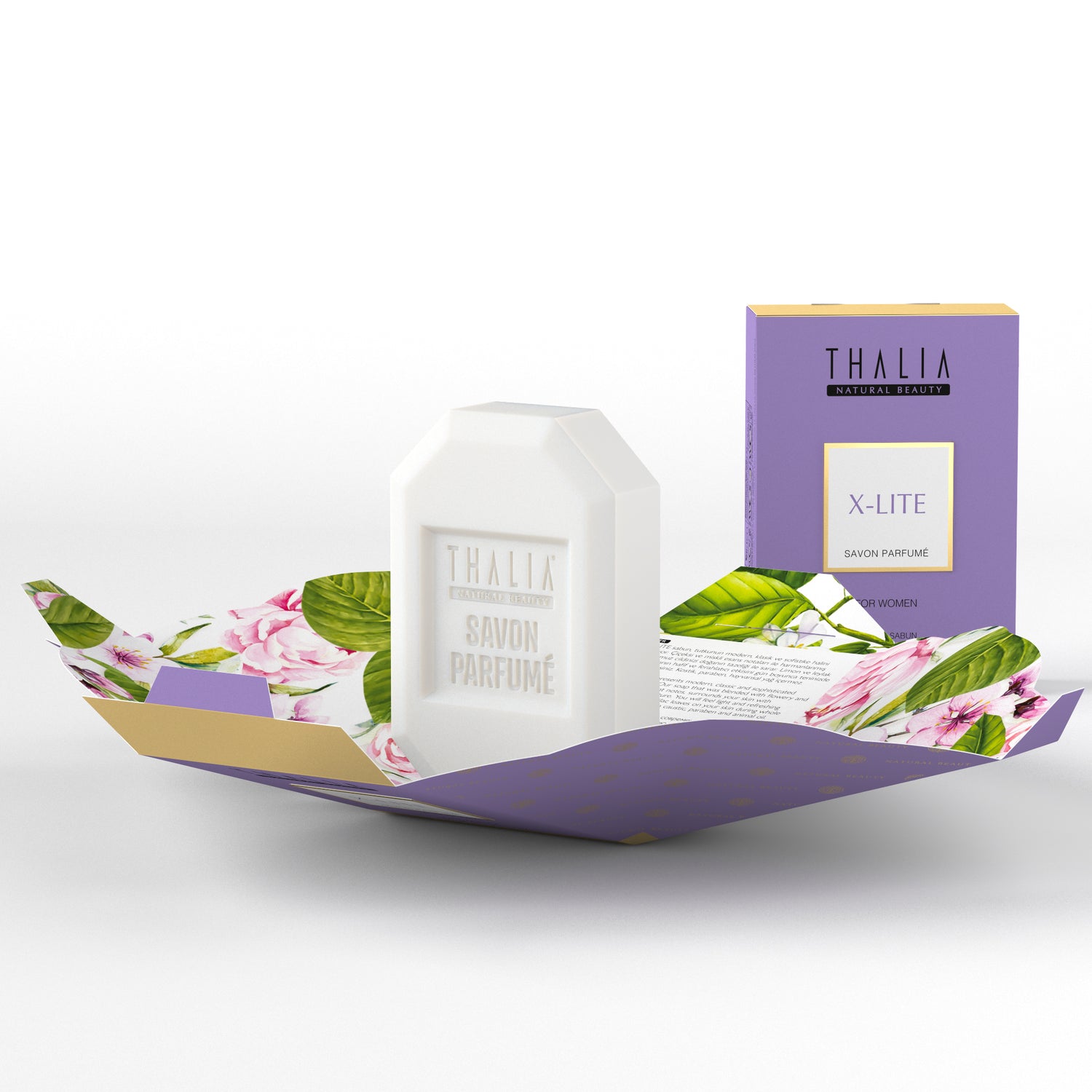 X-Lite Parfümseife - WOMEN 115g